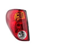 KHUKHU Piloto Trasero Para Mitsubishi L200 Para Triton Para Colt 2006-2015 Coche LED Luz Trasera Roja Luz Antiniebla Freno Luz Señal Giro Con Cable Luces Traseras (Size : Izquierda)
