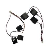 KHUKHU Sensor De Acantilado S7 Original, Compatible con Roborock S7 S70 S75, Accesorios For Robot Aspirador For Electrodomésticos, Acantilado Izquierdo Y Derecho (Size : Left and Right)