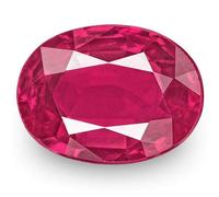Khushbu Gems 10.00 Ratti Natural AA++ Calidad Birmania Rubí Manik Piedra de propósito astrológico Original sin calefacción sin tratar Earth Mind Certified Natural Loose Gemstone, piedras preciosas