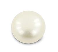 Khushbu Gems 12.25-12.50 Ratti Pearl (piedra MOTI) Piedra preciosa natural certificada de calidad AAA, perla australiana natural (Moti), perla, Piedra natural de perlas australianas (Moti), Perla,