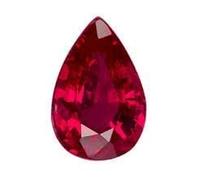 Khushbu Gems Manik Stone - Piedra suelta de rubí birmano certificada, tamaño libre, piedra de rubí manik natural, rubí, free size, Piedra de rubí natural Manik, Rubí