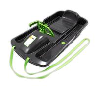 KHW Bob Snow Fox Trineo para niños Anthracite/Green One Size