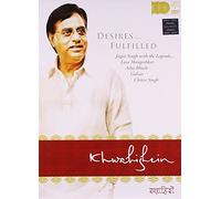 Khwahishein ( Disc 1 & 2) (Hindi Songs/Classics/Indian Music/Foreign Music/Jagjit Singh)
