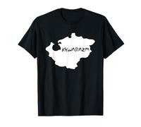 Khwarazm - Imperio Khwarazmian Asia Central Afganistán Irán Camiseta