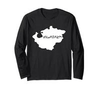 Khwarazm - Imperio Khwarazmian Asia Central Afganistán Irán Manga Larga