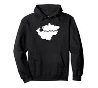 Khwarazm - Imperio Khwarazmian Asia Central Afganistán Irán Sudadera con Capucha