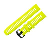 KHZBS Correa de reloj de silicona para hombre, repuesto para Garmin Instinct, correa de goma para deportes al aire libre, correa de reloj inteligente, accesorios de herramientas, 22 mm