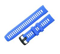 KHZBS Correa de reloj de silicona para hombre, repuesto para Garmin Instinct, correa de goma para deportes al aire libre, correa de reloj inteligente, accesorios de herramientas, 22 mm