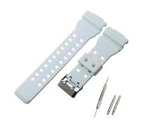 KHZBS Correa de repuesto de goma de resina para reloj Casio G-Shock GA100 GA110 GA120 GA150 GW8900