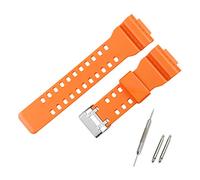 KHZBS Correa de repuesto de goma de resina para reloj Casio G-Shock GA100 GA110 GA120 GA150 GW8900