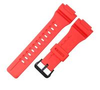 KHZBS Correa de Repuesto de Resina para Reloj AQ-S810W/AQ-S810/MRW-200H/SGW-400H