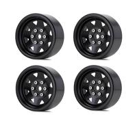 KHZen 1 9 Modelo Correos Control Remoto Ofrroads Kits Modificados Automóvil Rimas Rueda 4pcs para 1:10 Car SCX10 Modelo Vehículo