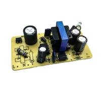 KHZen 12V 2A Papelera Alimentación AC220V A DC12V Altamente Eficiencia para Enrutadores Inalámbricos Y Cámaras Seguridad