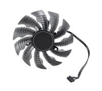 KHZen 1pc PLA09215S12H 88 Mm 12V 0.5A 4pin VGA VGA Ventilador Enfriamiento para GTX1660 RTX2070 2060 ITX OC 6G Ventilador Gráfico