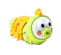 KHZen Baby Interactive Grawling Windup Juguete Caterpillars Toy para Bebés Niño Promueve Actividad Física