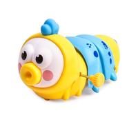 KHZen Baby Interactive Grawling Windup Juguete Caterpillars Toy para Bebés Niño Promueve Actividad Física