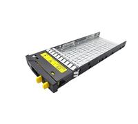 KHZen Bandeja Disco Duro 2.5 Pulgadas Drive Tray 710386-001 para QR492A 3PAR 7400 7200 Accesorio Montaje del Servidor