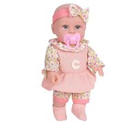 KHZen Hermosas Muñecas Bebé con Ropa Y Chupete Renace Muñecas con Accesorios para Niños Y Nuevos Capacitación