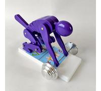 KHZKHC Herramienta De Corrección De Postura para Levantamiento De Pesas, Modelo De Demostración De Fuerza De Columna Vertebral para Levantamiento De Pesas, Demostración De Operación Manual