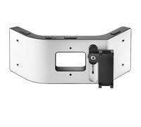 KHZKHC Luz De Fotografía Led Oral Dental, Kit De Luz De Fotografía Dental, Lámpara Suplementaria Oral, Brillo Ajustable De 5 Engranajes, Iluminación Envolvente 3D, para Asistencia