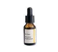 Moisturizing Booster. Hidratación Profunda con acido hialuronico certificado ECOCERT. Piel Saludable y Radiante. Rellena y Previene el Envejecimiento. Fórmula Ligera, Sin Fragancias. 15 ml. Ki Care