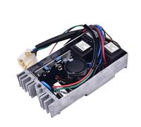 KI-DAVR 150S 150S3 15KW Generador diésel Regulador de potencia Regulador de voltaje automático Regulador automático(150S3ALUMINUM SHELL)