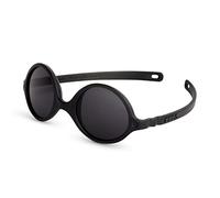 Ki ET LA 0-12 Meses, Gafa De Sol Diabola 2.0 (Black) Unisex Niños, Negro (Black), Meses