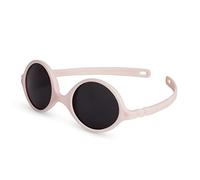 Ki ET LA 0-12 Meses, Gafa De Sol Diabola 2.0 Blush Unisex Niños, Rosa (Pink), Meses
