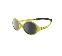 Ki ET LA - Gafas de sol para Bebé modelo Diabola - 100% irrompibles - color Amarillo - 0-18 meses