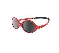 Ki ET LA - Gafas de sol para Bebé modelo Diabola - 100% irrompibles - color Coral - 0-18 meses