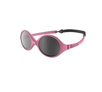Ki ET LA - Gafas de sol para Bebé modelo Diabola - 100% irrompibles - color Rosa - 0-18 meses