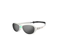 Ki ET LA - Gafas de sol para Bebé modelo Jokaki - 100% irrompibles - color Crema - 12-30 meses