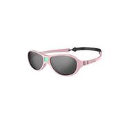 Ki ET LA - Gafas de sol para Bebé modelo Jokaki - 100% irrompibles - color Rosa Claro - 12-30 meses