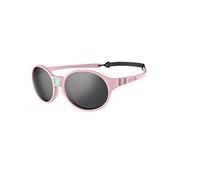 Ki ET LA - Gafas de sol para Bebé modelo Jokakids - 100% irrompibles - color Rosa Claro - 4-6 años