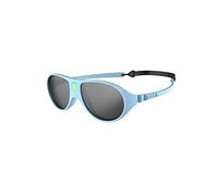 Ki ET LA - Gafas de sol para niños modelo Jokala- 100% irrompibles - color Azul Cielo - 2-4 años