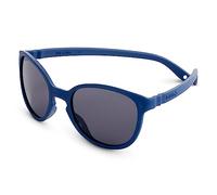 Ki ET LA Gafas de Sol Wayfarer Modelo Wazz (1-2 años), Azul Vaquero, Normal Unisex bebé