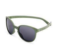 Ki ET LA Gafas de Sol Wayfarer Modelo Wazz (2-4 años), Kaki, Normal Niños Unisex
