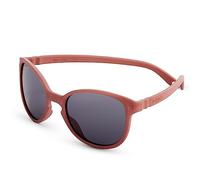Ki ET LA Gafas de Sol Wayfarer Modelo Wazz (2-4 años), Terracota, Normal Niños Unisex