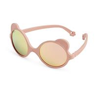 Ki ET LA Ourson Gafas, Melocotón, Normal Unisex bebé