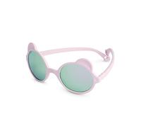 Ki ET LA Ourson Gafas, Rosa, Normal Unisex bebé
