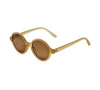 KI ET LA Woam, Gafas Unisex niños, marrón ámbar, 6-16 ANS