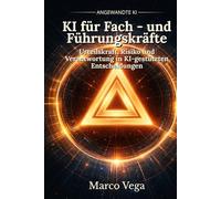 KI für Fach - und Führungskräfte: Urteilskraft, Risiko und Verantwortung in KI-gestützten Entscheidungen (Angewandte KI)