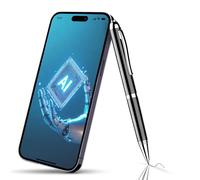 KI - Grabadora de voz digital de 64 GB, con transcripción de IA, traducción en tiempo real a más de 100 idiomas, grabadora para reuniones, llamadas, conferencias, incluye aplicación