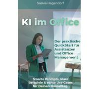 IA en la oficina – Guía QuickStart práctica para asistentes y gestión de oficina – tredition