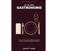 KI in der Gastronomie: Wie du Orga, Bewertungen und Dienstpläne in den Griff bekommst - damit dein Team Zeit für die Gäste hat.