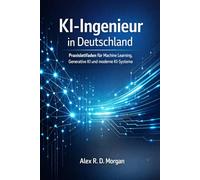 KI-Ingenieur in Deutschland: Praxisleitfaden für Machine Learning, Generative KI und moderne KI-Systeme