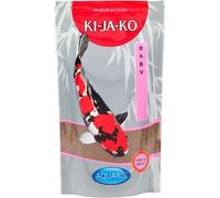KI-JA-KO Baby - Comida para Alevines de Koi - 500 g. Alimento para koi con Alto Contenido en proteínas, Omega-3, astaxantina y prebióticos para un Crecimiento Saludable y Colores intensos.