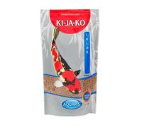 KI-JA-KO Color alimento para koi con carotenoides y astaxantina, proteína de Pescado y proteína Vegetal para Mejorar el Color y Ayuda a la pigmentación 10 kg / 6 mm