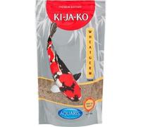 KI-JA-KO Germen de Trigo, alimento para koi de Primavera y otoño, 3 kg / 3 mm, pienso digestivo con Alto Contenido en Germen de Trigo, probióticos, sin carotenoides, ISO22000