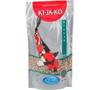 KI-JA-KO Health - Comida para Peces koi - 10 kg / 3 mm. Alimento Completo Flotante con Germen de Trigo y Actigen. Alto Contenido proteico, fácil digestión y Adecuado para Carpas koi jóvenes.